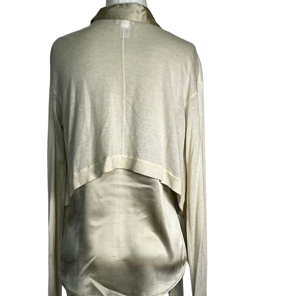 Lane Collection Shrug/Sweater - Picture 2 of 4